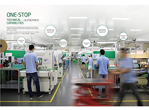 SchnECKE 5S2404-AA Manifold Absolute Pressure MAP Sensor - Compatible with Accord, Civic, CRV, Element, MDX, Odyssey, Pilot, RSX