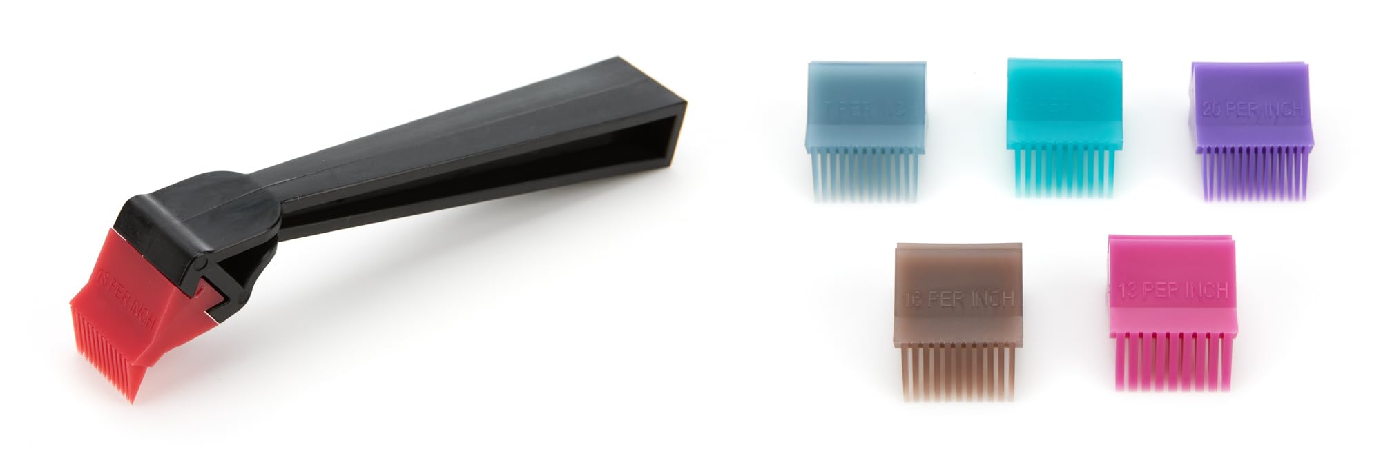 Allstar Performance All10680 Radiator Fin Comb Kit , Black