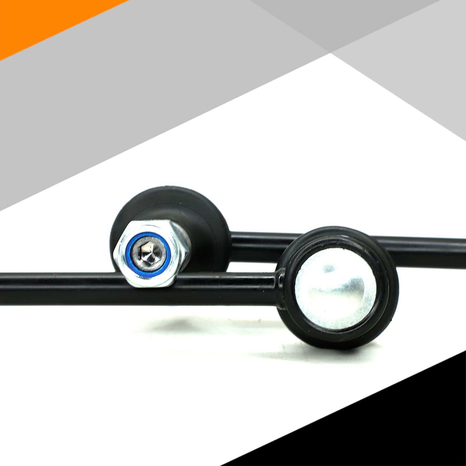 K750297 Front Sway Stabilizer Bar Link 51320Stka01 Compatible With 2007 2008 2009 2010 2011 2012 Rdx 2007-2016 Honda Cr-V