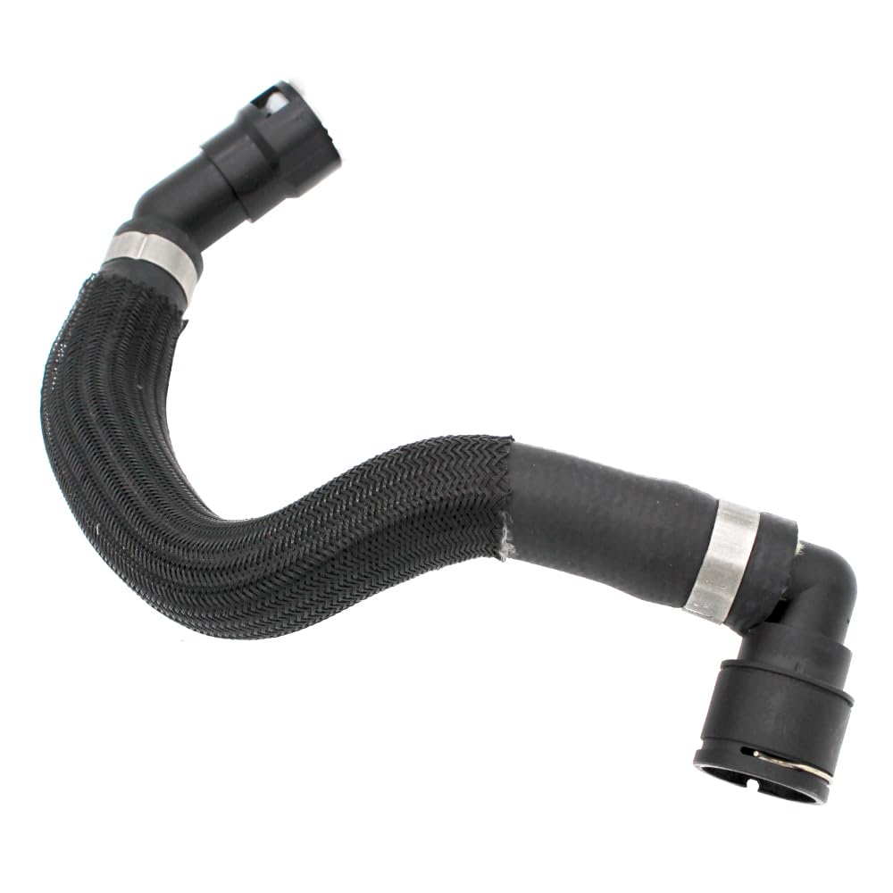 Cool Star 68199254Ab 68199254Aa Hvac Heater Hose Connector Compatible With 2014-2018 Jeep Cherokee 2.4L And Compatible With Chrysler 200 2015-2017