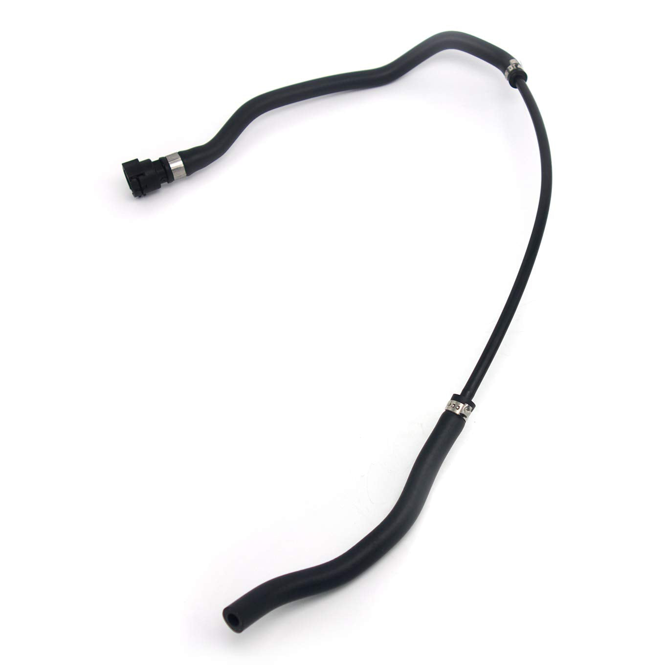 Expansion Tank To Upper Radiator Coolant Hose ,Koxuyim For Bmw 17127618510 New Fits Bmw 2008-2013 128I; 2006-2011 323I; 2006 325