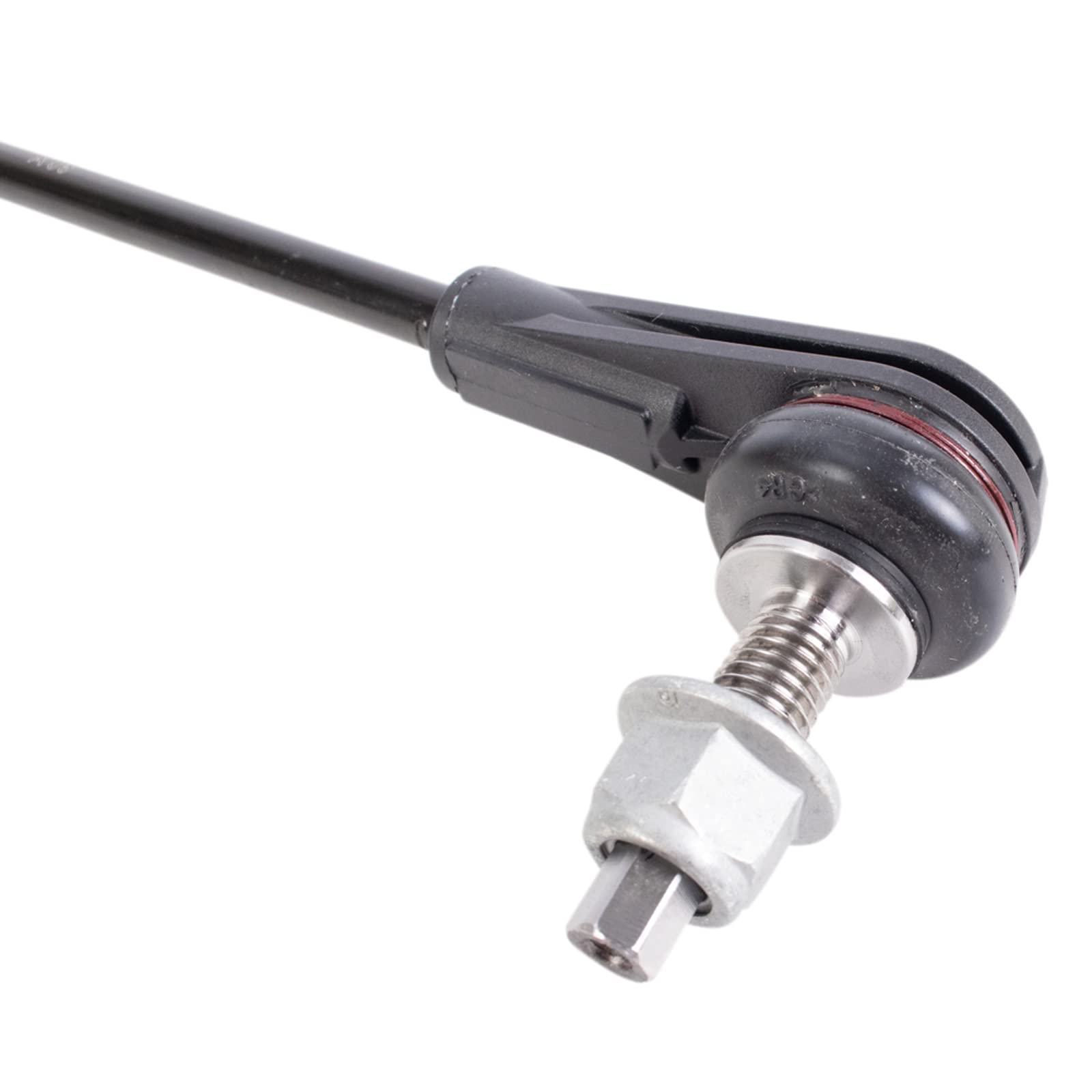 Trq Front Sway Bar Stabilizer Link Set Compatible With 2016-2019 Chevrolet Cruze Volt