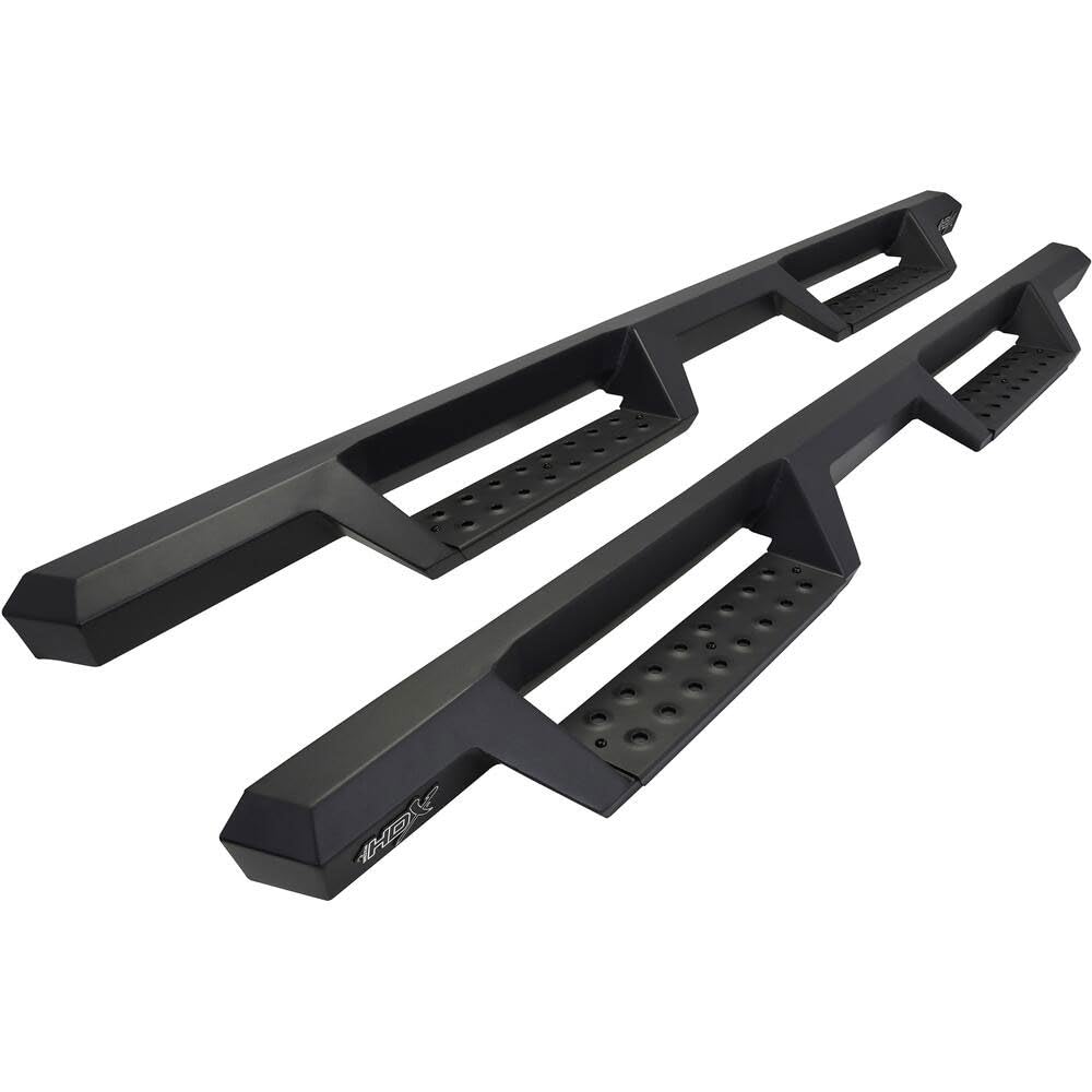 Westin 56-13565 Hdx Drop Nerf Step Bars, Textured Black