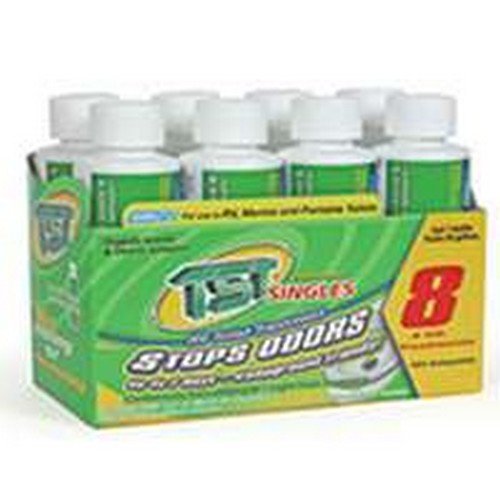 Singles Toilet Treatment