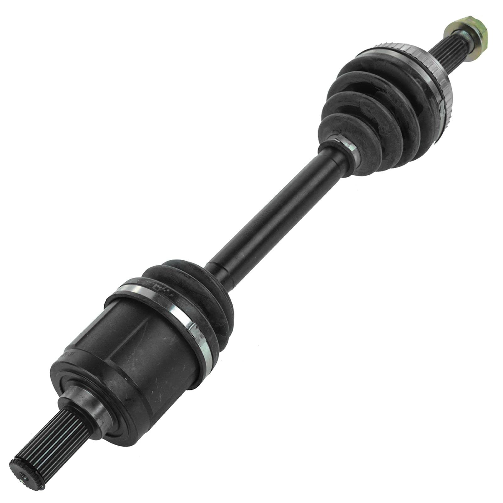 Trq Front Cv Axle Shaft Assembly Set Compatible With 1990-1993 Honda Accord