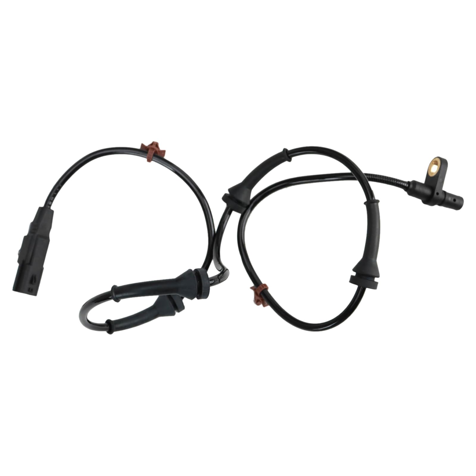 Trq Rear Abs Wheel Speed Sensor Compatible With 2015-2017 Nissan Rogue 2015 Rogue Select