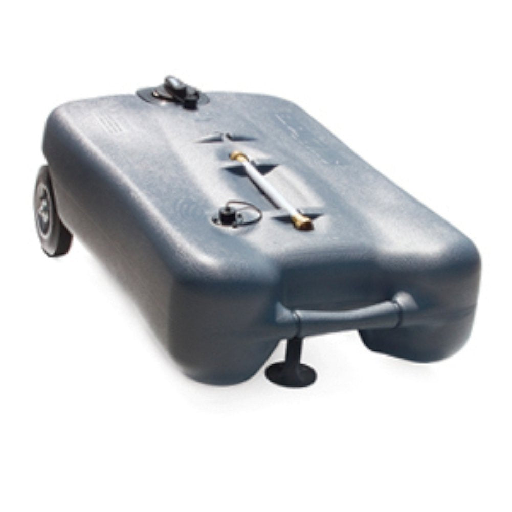 Thetford SmartTote Tank - 27 Gallon Capacity, 2 Wheel Model 40516