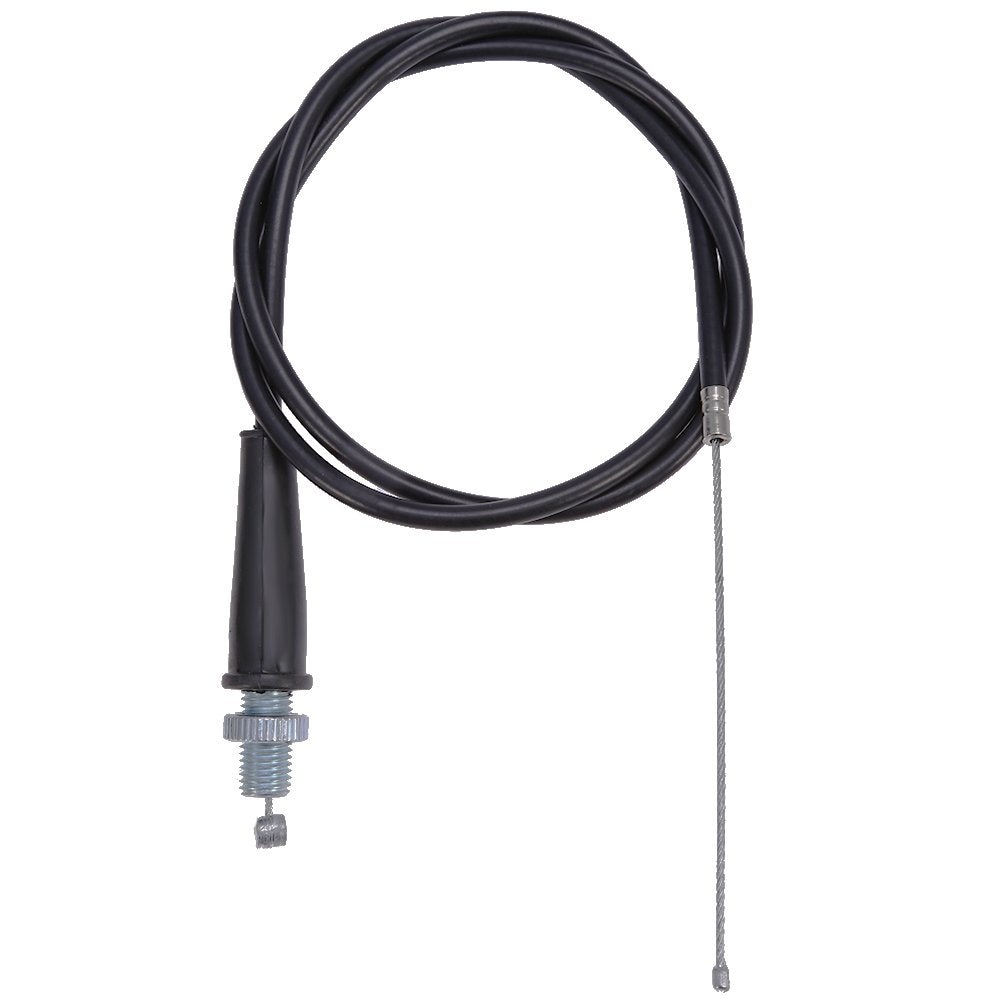 Throttle Twist Grip Set With 7/8' Handlebar Throttle Cable 39-Inch Replacement For Kawasaki Kx 60 65 80 85 100 125 250 Klx110