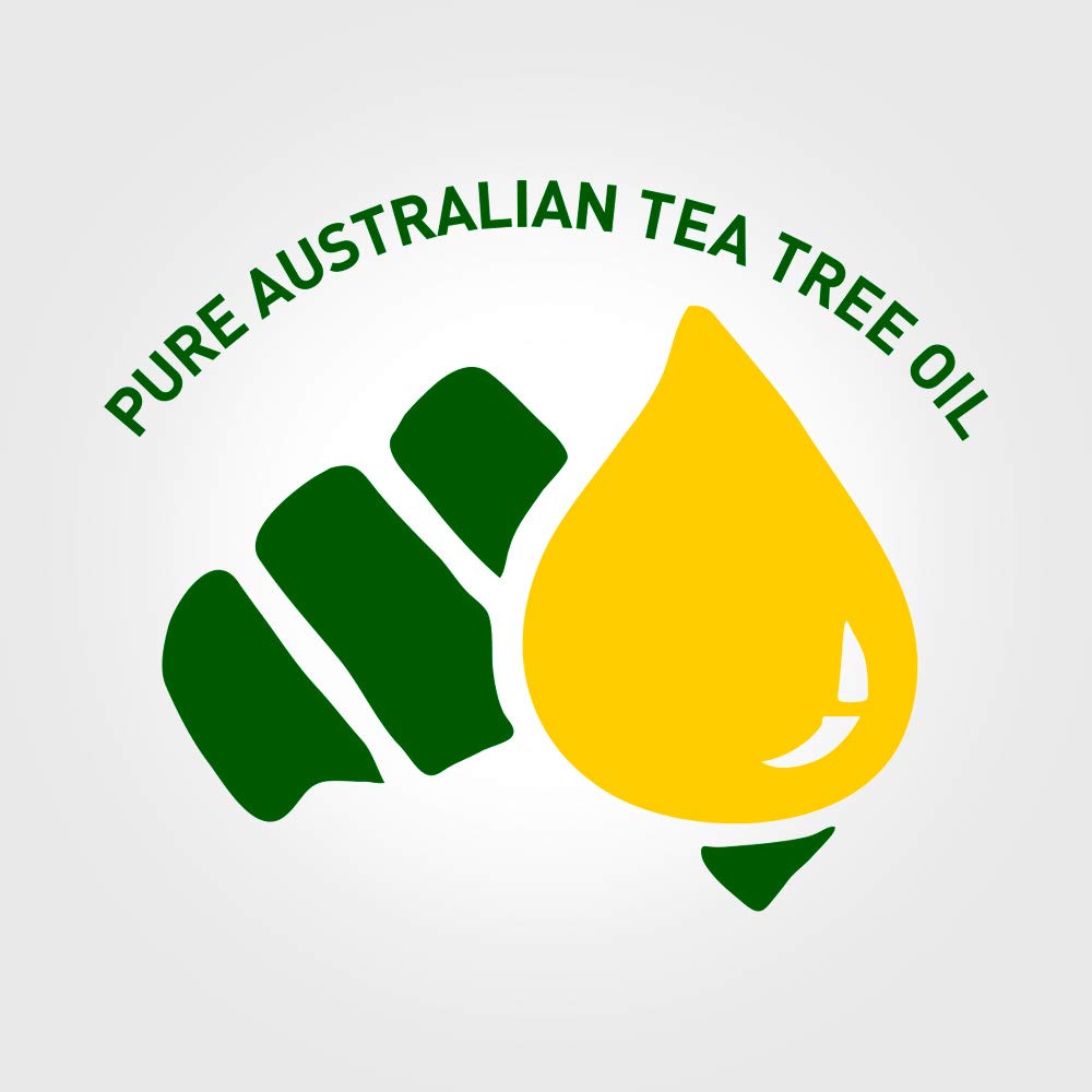 Star Brite Attia-Certified Pure Australian Tea Tree Oil - Natural Air Purifier Spray, 16 Oz - Eliminates Odors, Ideal For Boats,