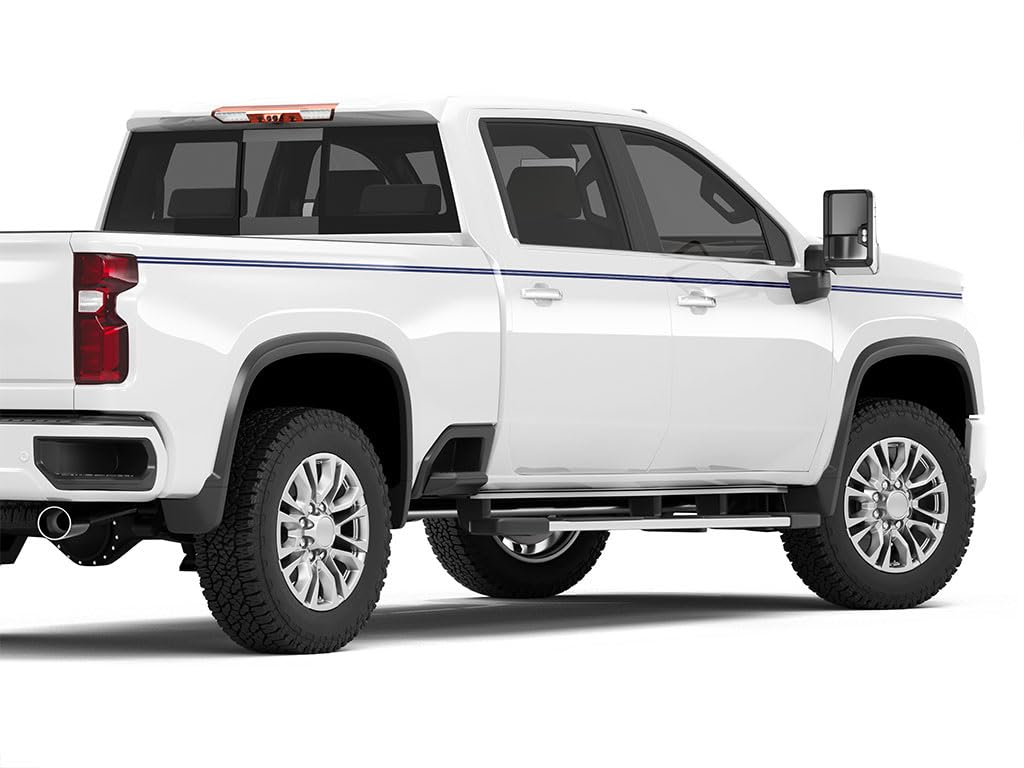 3M 50 Deep Navy Blue Gloss Vinyl Pinstriping Tape - Vinyl Striping Lines Stickers, Striping (1/2In X 150Ft Roll)