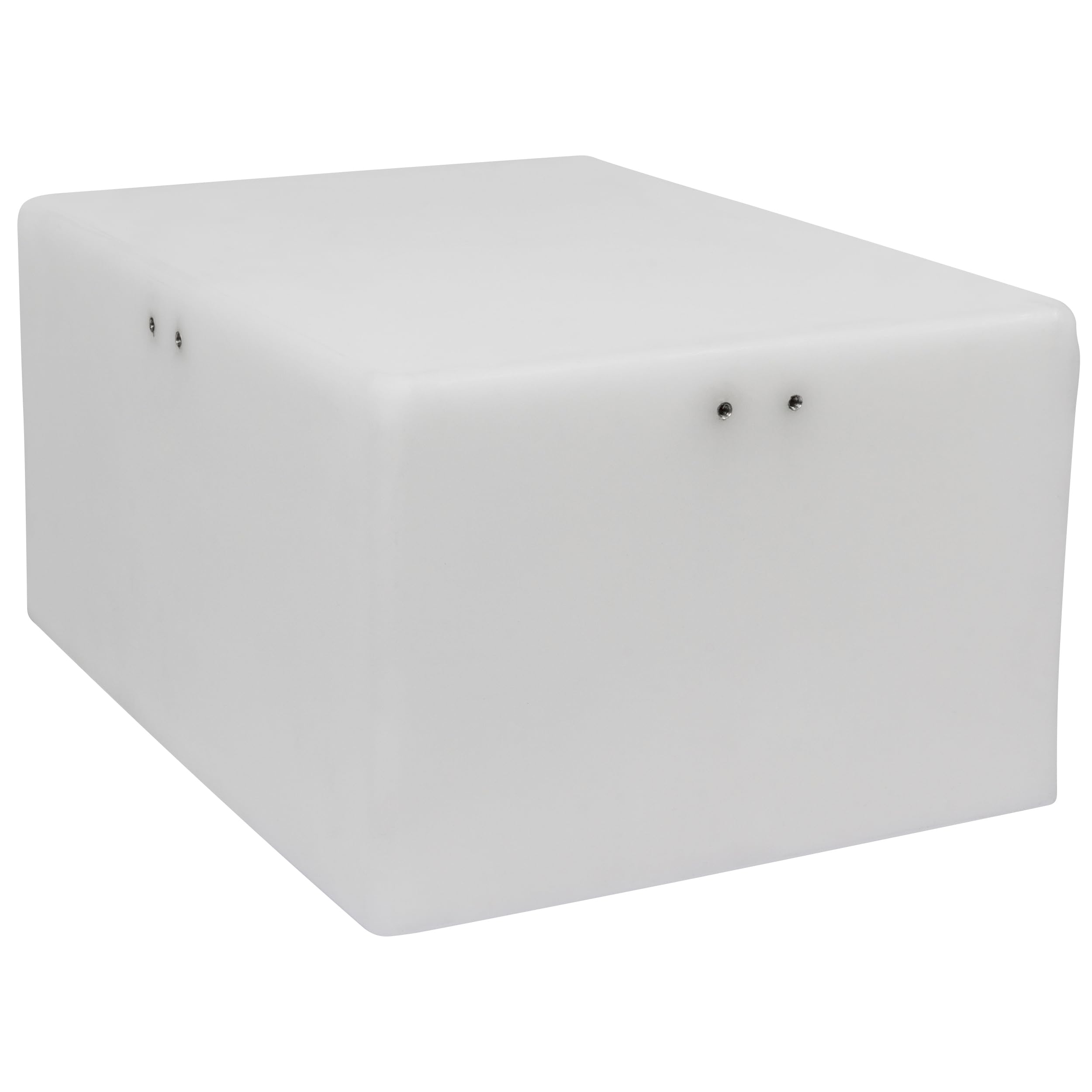 Ameri-Kart 5 Gallon RV Fresh Water Tank for Drinking and Potable Water, for Campers, Trailers, and RVs, WT-5687, 16-Inch x 11.75