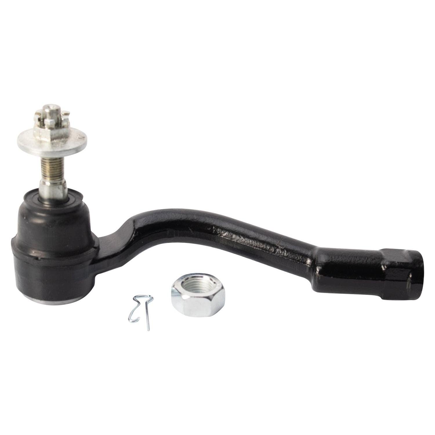 Trq Front Outer Tie Rod Set Compatible With 2015-2017 Hyundai Sonata 2016-2019 Kia Optima