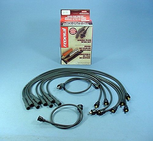 Federal Parts 2876 Spark Plug Wire Set