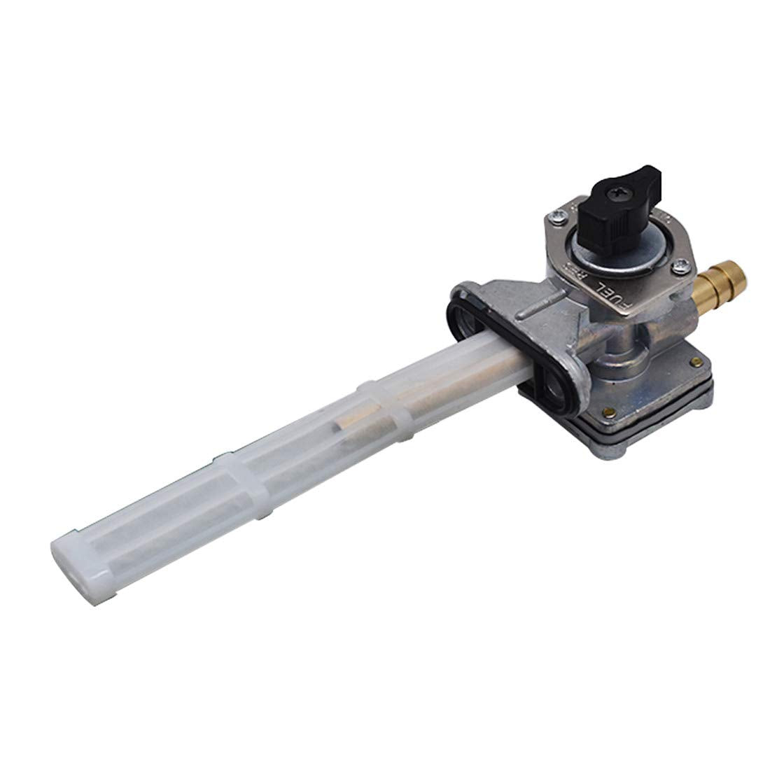 Wflnhb Vacuum Petcock Fuel Cock Valve Replacement For Kawasaki Vulcan 800 Vn800E Drifter 2000-2006 / Vn800B Classic 1996-2005 / Vn800A 1995-2005 / Zr1200 2001-2003 / Zrx1200R 2004-2005