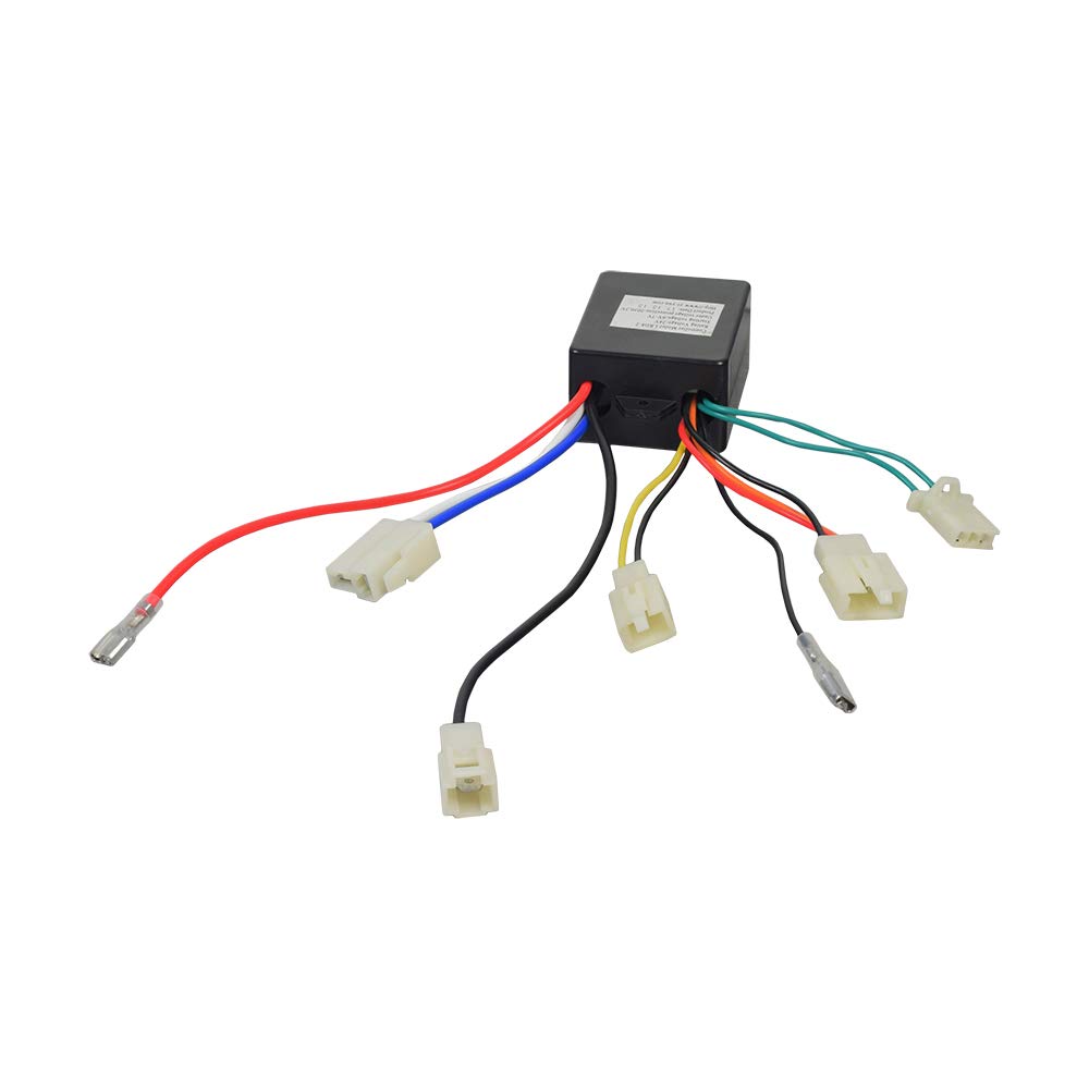 24 Volt Lbd8-2 Controller For The Dynacraft Hello Kitty Su Electric Scooter
