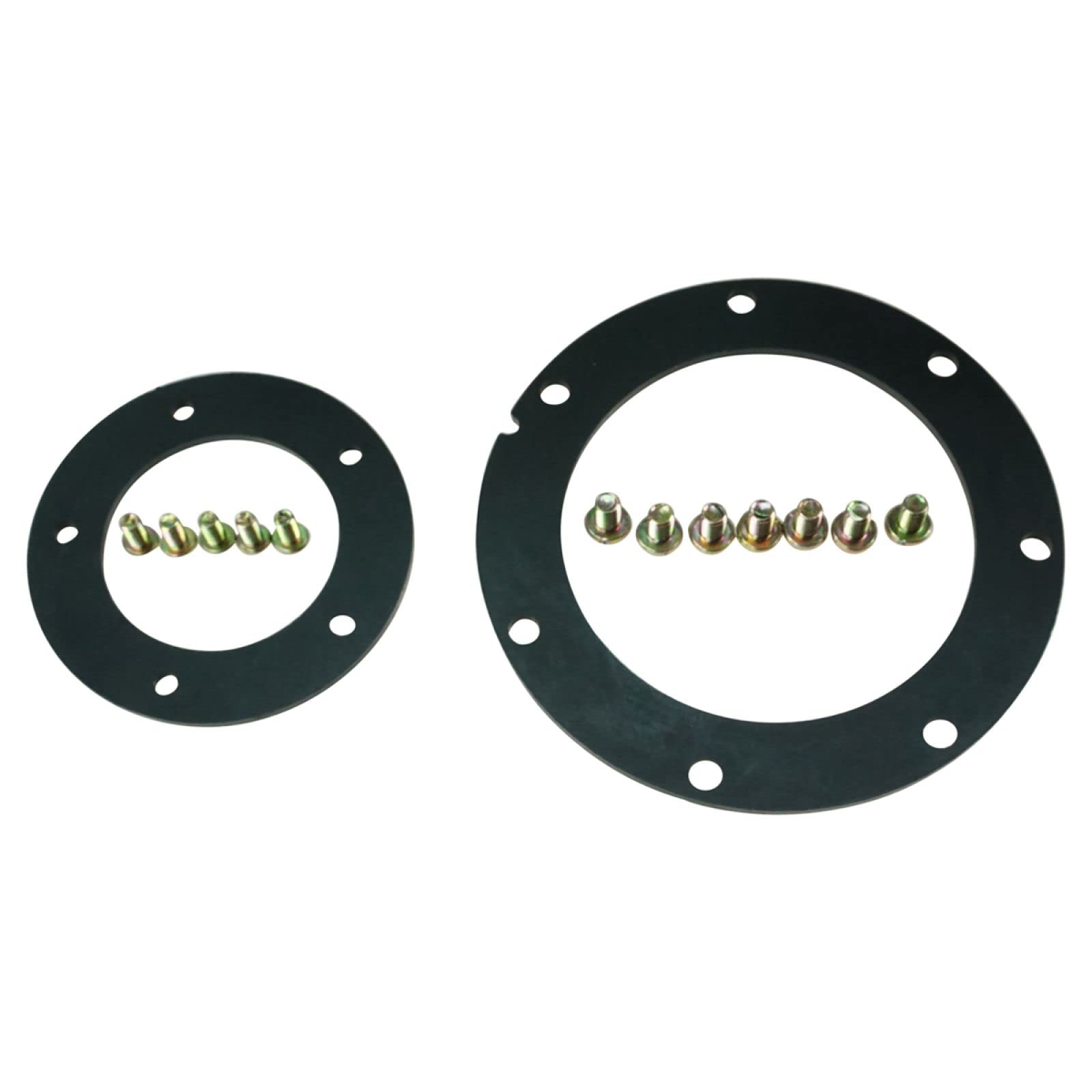 Trq Gas Fuel Tank 17 Gal Compatible With 1985-1989 Toyota 4Runner