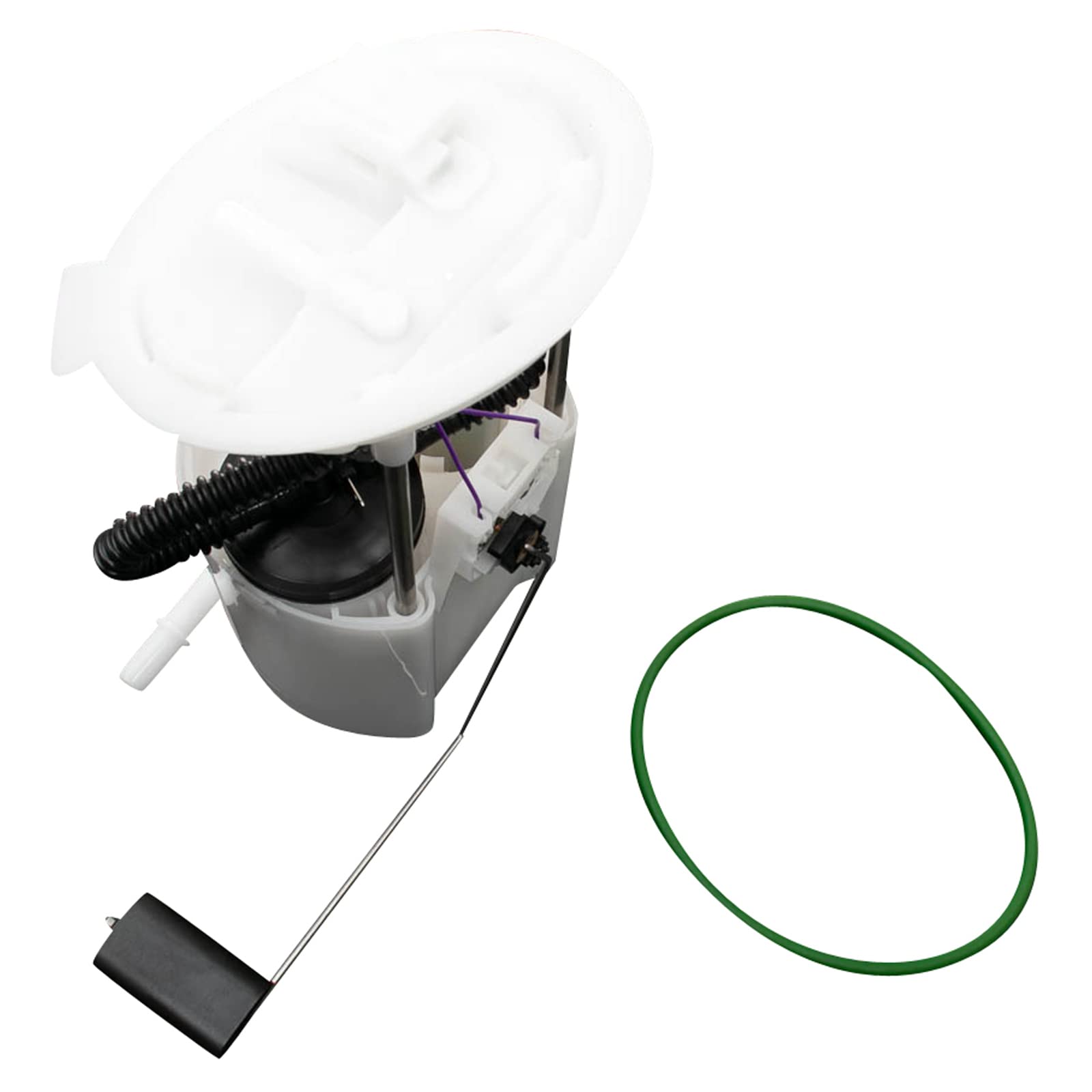 Trq Left Fuel Pump Module Assembly Drivers Side Compatible With 2015-2017 Ford Mustang