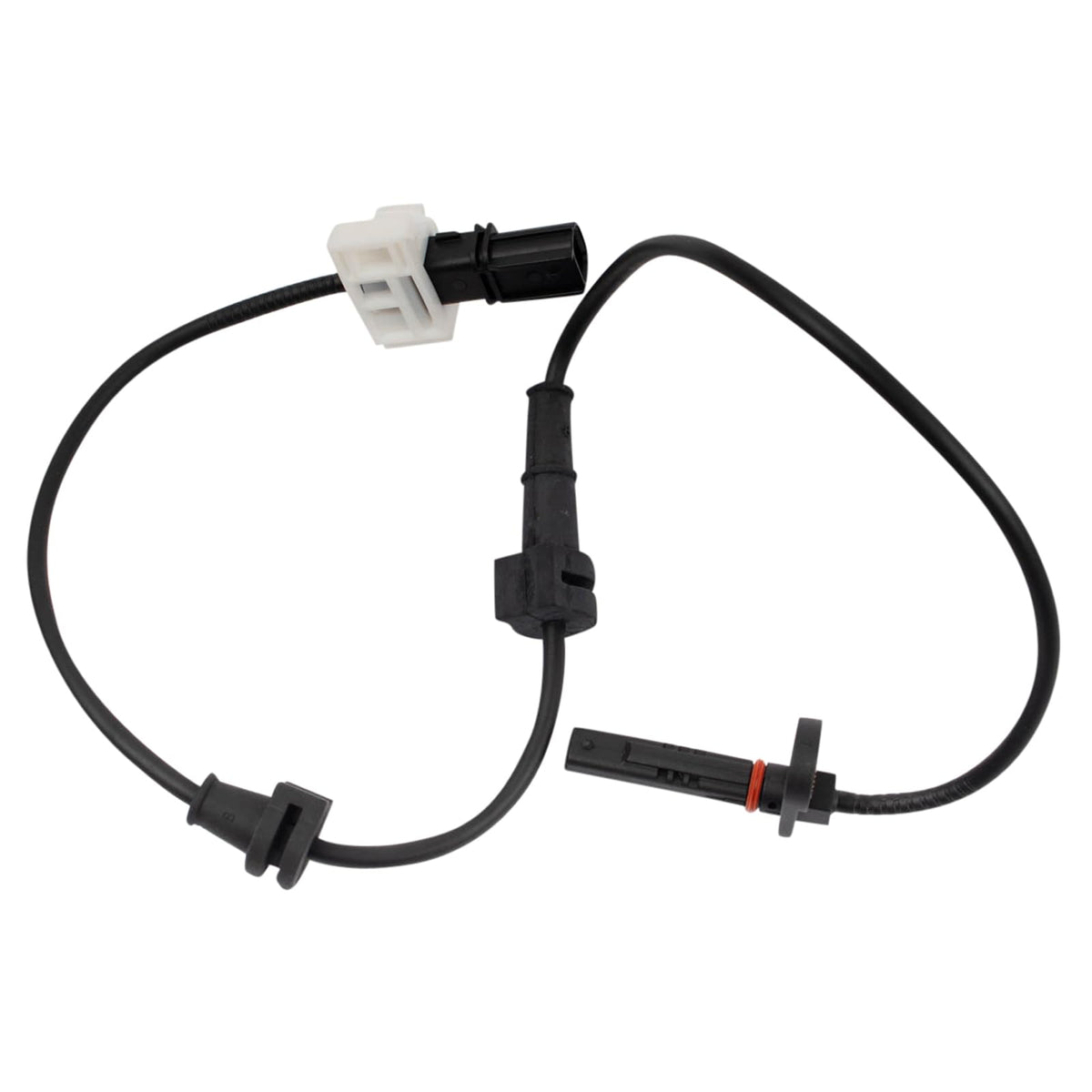 Trq Rear Abs Wheel Speed Sensor Compatible With 2008-2012 Honda Accord