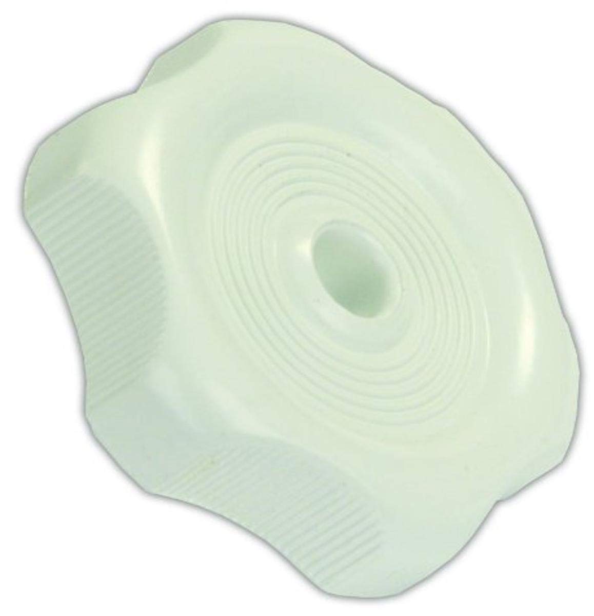 Jr Products 20335 Window/Vent Knob Handle - 1, White