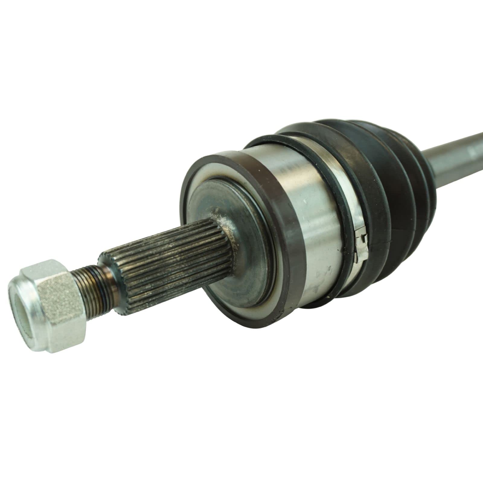 TRQ CV Axle Shaft Assembly Set Compatible with 2005-2008 Chrysler 300 2007-2008 Dodge Charger Magnum