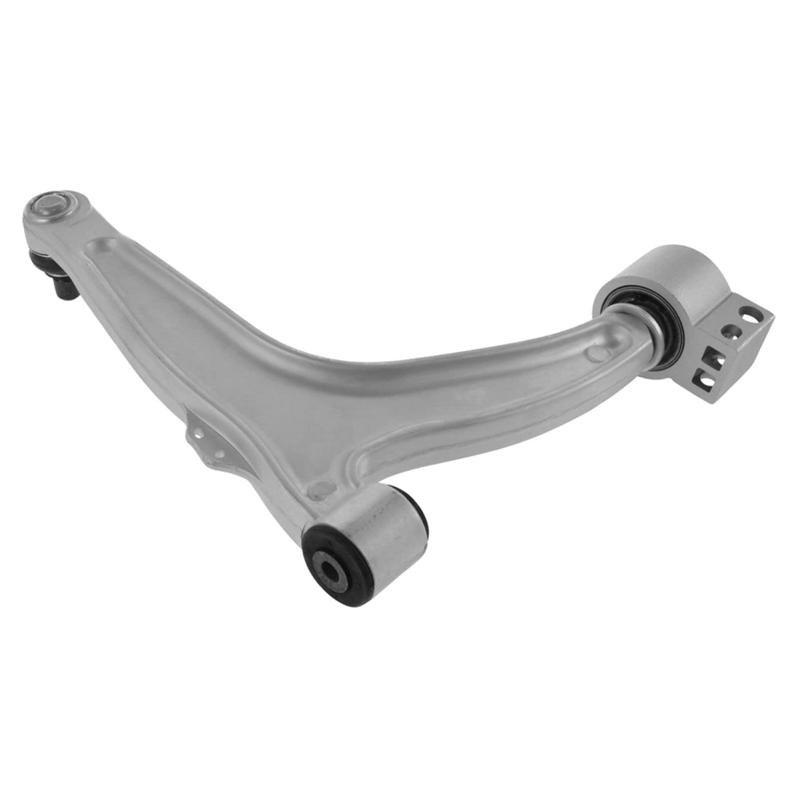 Trq Front Left Lower Control Arm With Ball Joint Drivers Side Compatible With 2003-2011 Saab 9-3 2010-2011 9-3X