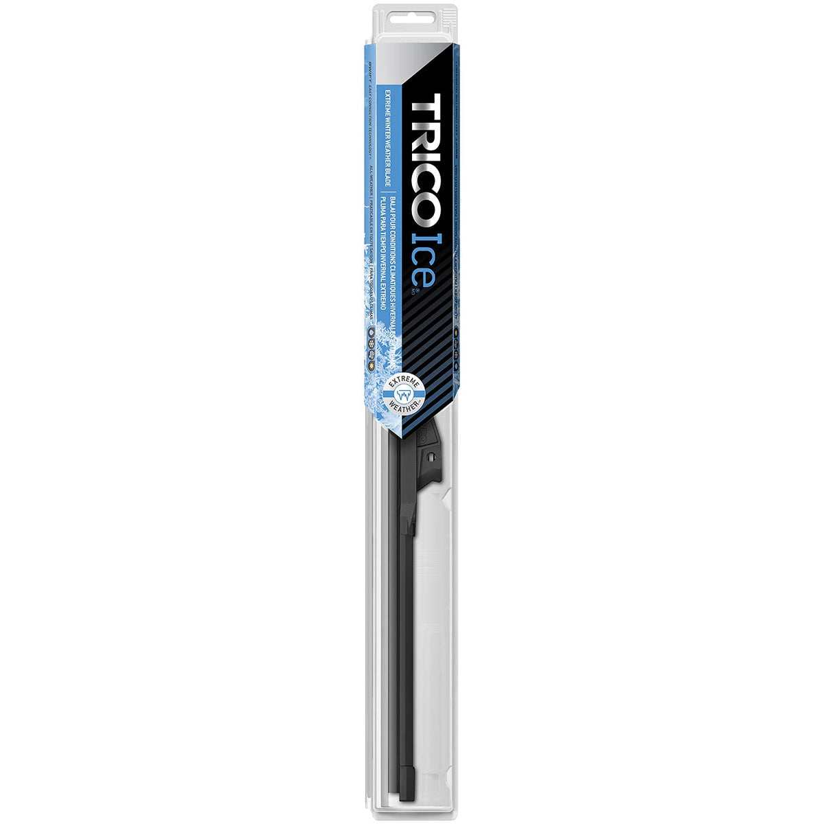 TRICO ICE Wiper Blade 13 inch Fits Select Honda, Hyundai, Toyota, Nissan, Ford, Chevrolet, Jeep, Kia, Buick, GMC, Fiat, Suzuki, 