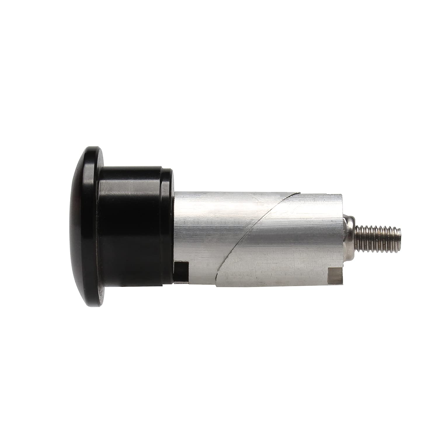 Fenrir 1'' 1 Inch 25Mm Motorcycle Handlebar Bar End Mirror Adapter For Handlebar Must Be Hollow And Inner Diameter Is 20-24Mm/Do