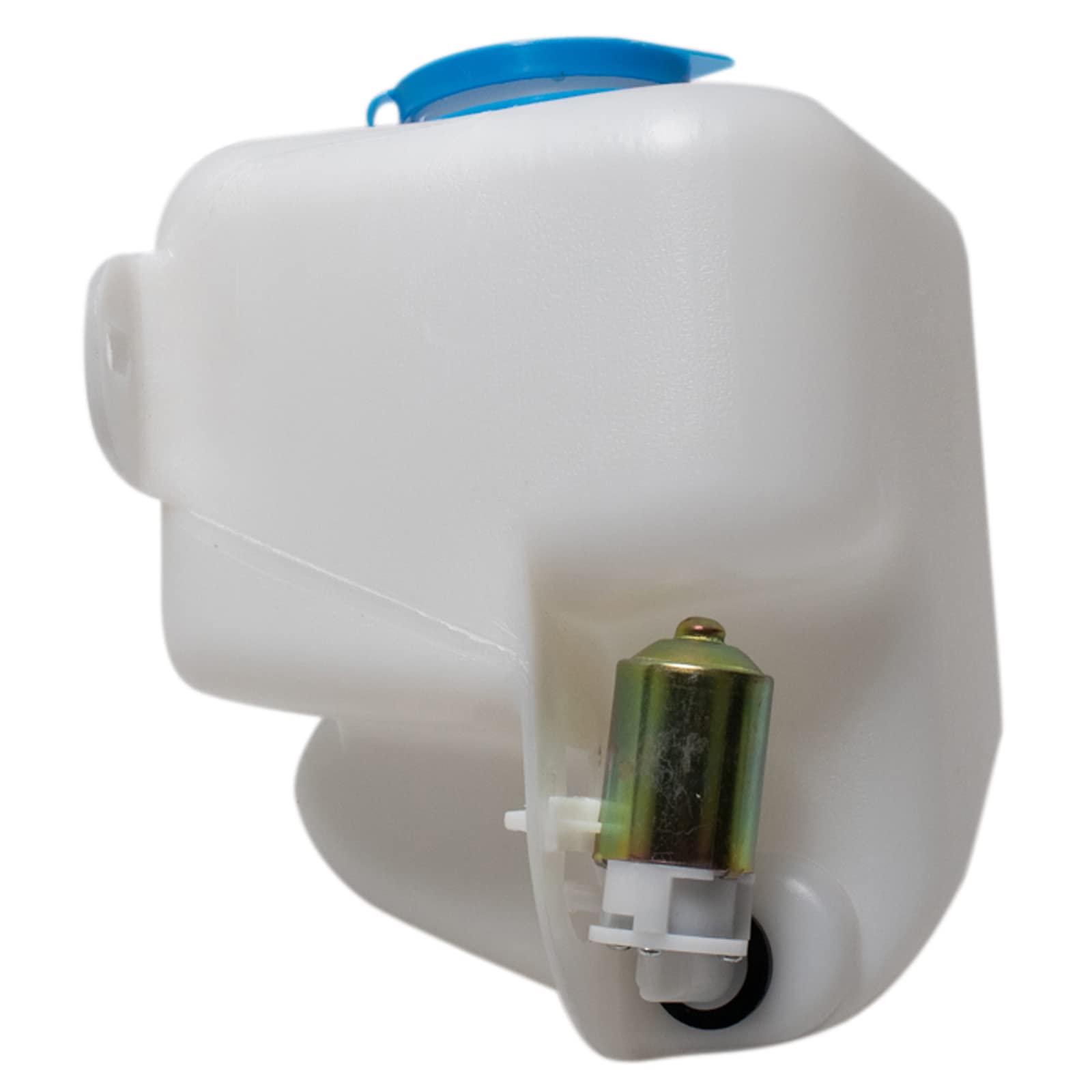 Trq Windshield Washer Reservoir Compatible With 1994-1997 Honda Passport 1989-1994 Isuzu Amigo 1991-1997 Rodeo Ho1288118