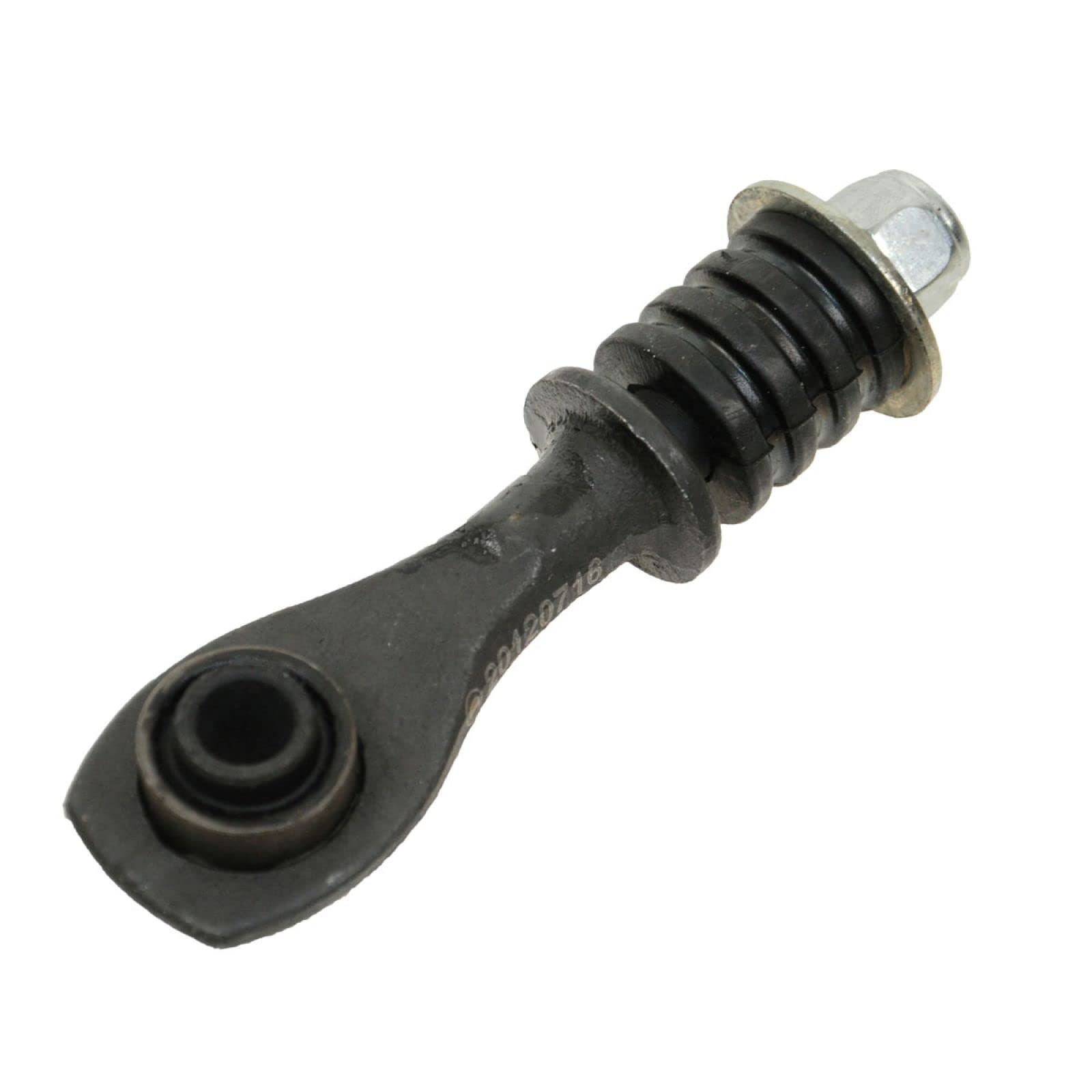 Trq Front & Rear Sway Bar Stabilizer Link Set Compatible With 1995-2000 Ford Contour 1999-2002 Mercury Cougar Mystique