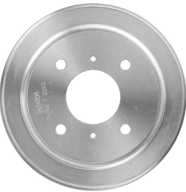 Bendix Premium Pdr0839 Rear Brake Drum For Nissan Versa 2011-2009