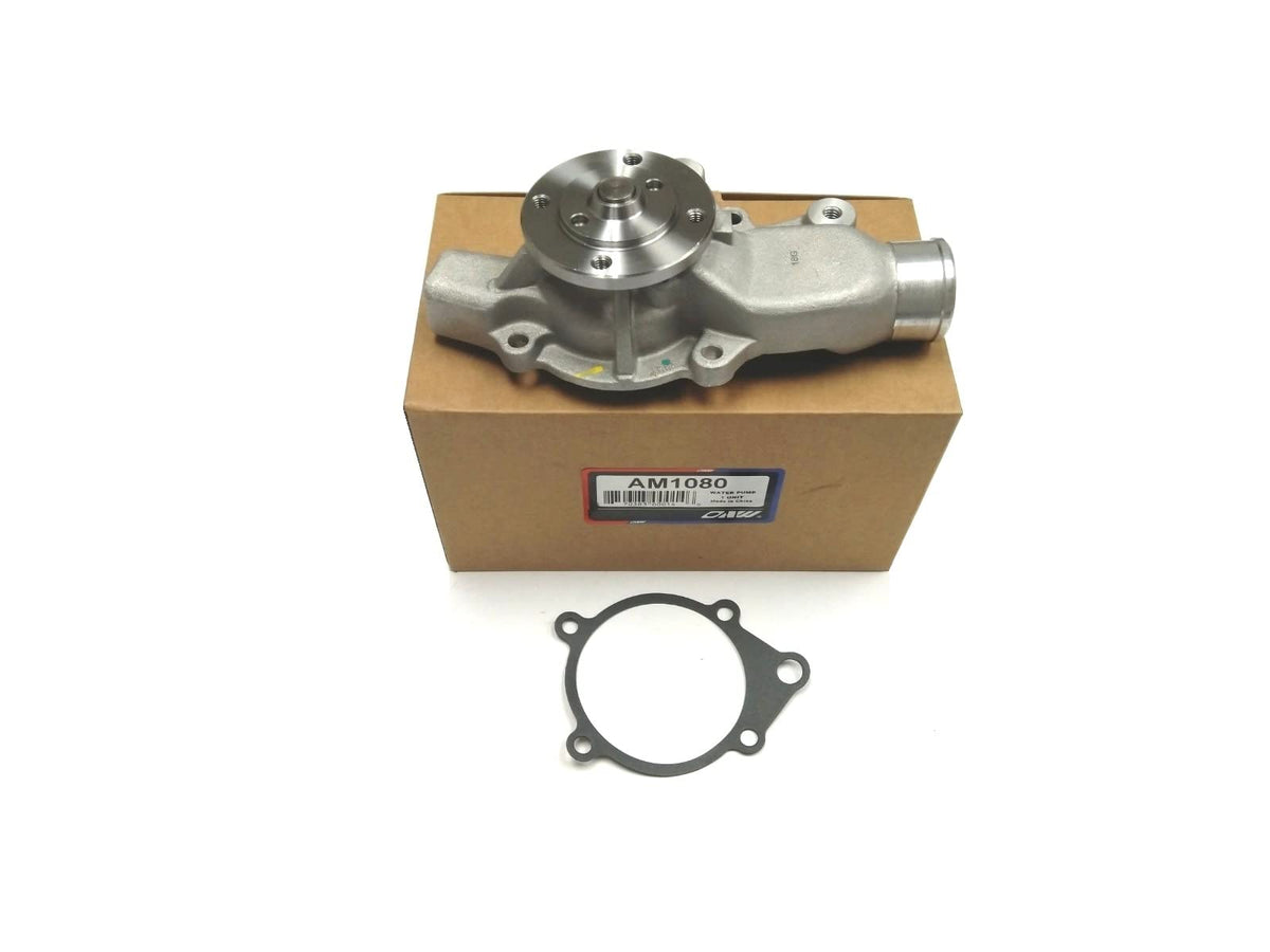 OAW AM1080 Water Pump 4.0L-L6 OHV for 1987 1988 1989 1990 1991 1992 1993 1994 1995 1996 1997 1998 1999 2000 2001 Jeep Cherokee, 