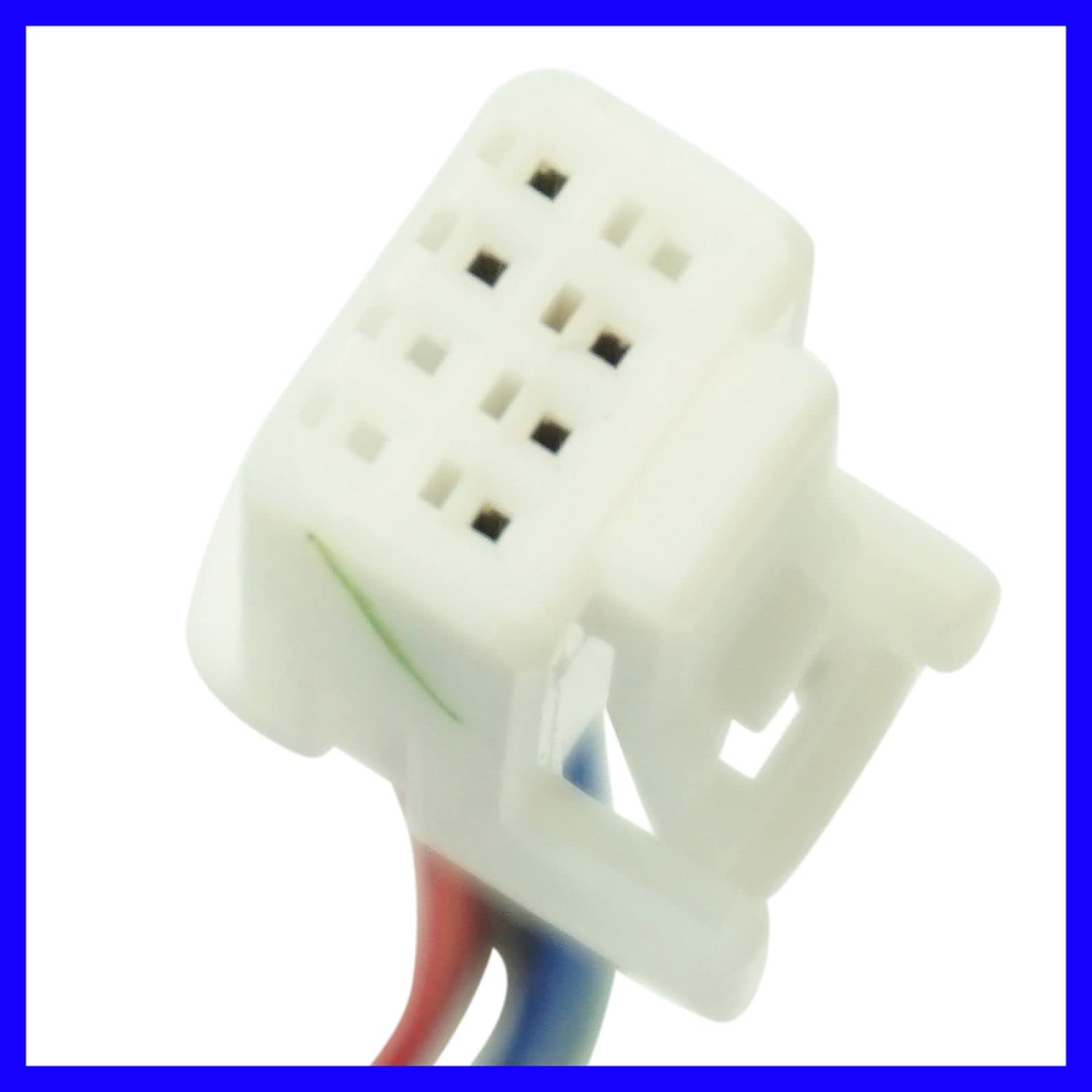 Trq Right Mirror Passenger Side Compatible With 2012-2014 Nissan Juke Ni1321255