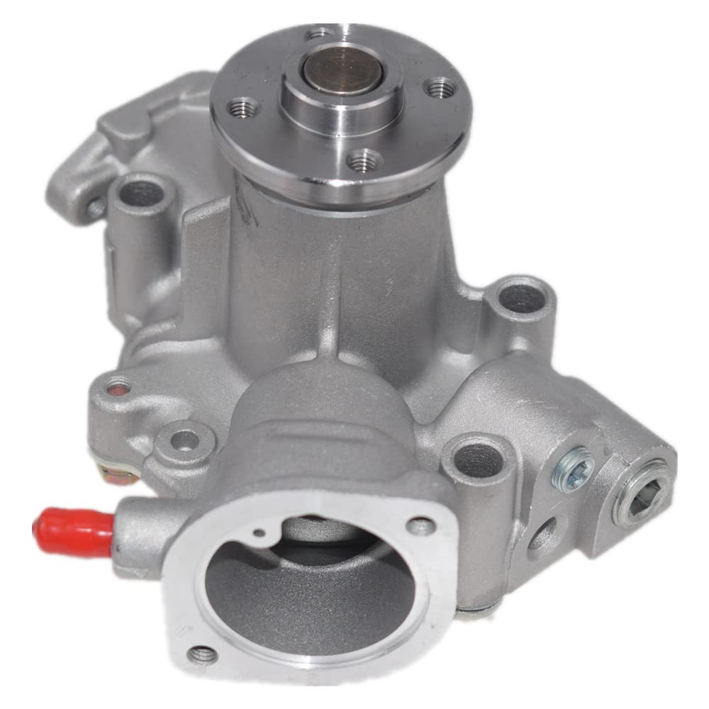 BoCID Water Pump w/Gaskets Replacement for Kawasaki Mule 3010 4010 for Daihatsu DM950 DM850 825265, for OEM Part Number 825173 8