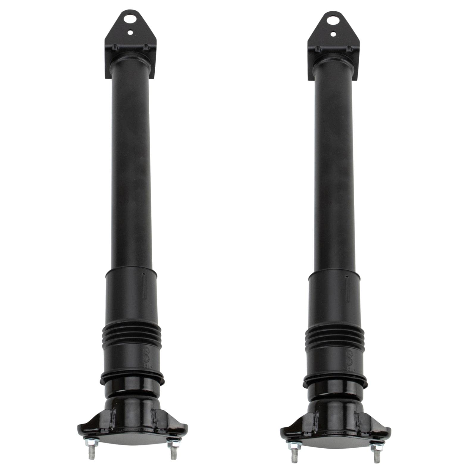 Trq Rear Shock Absorber Set Compatible With 2013-2016 Mercedes-Benz Gl350 Gl450 Gl550 Gl63 Amg 2016-2017 Gle300D Gle350 Gle400 2