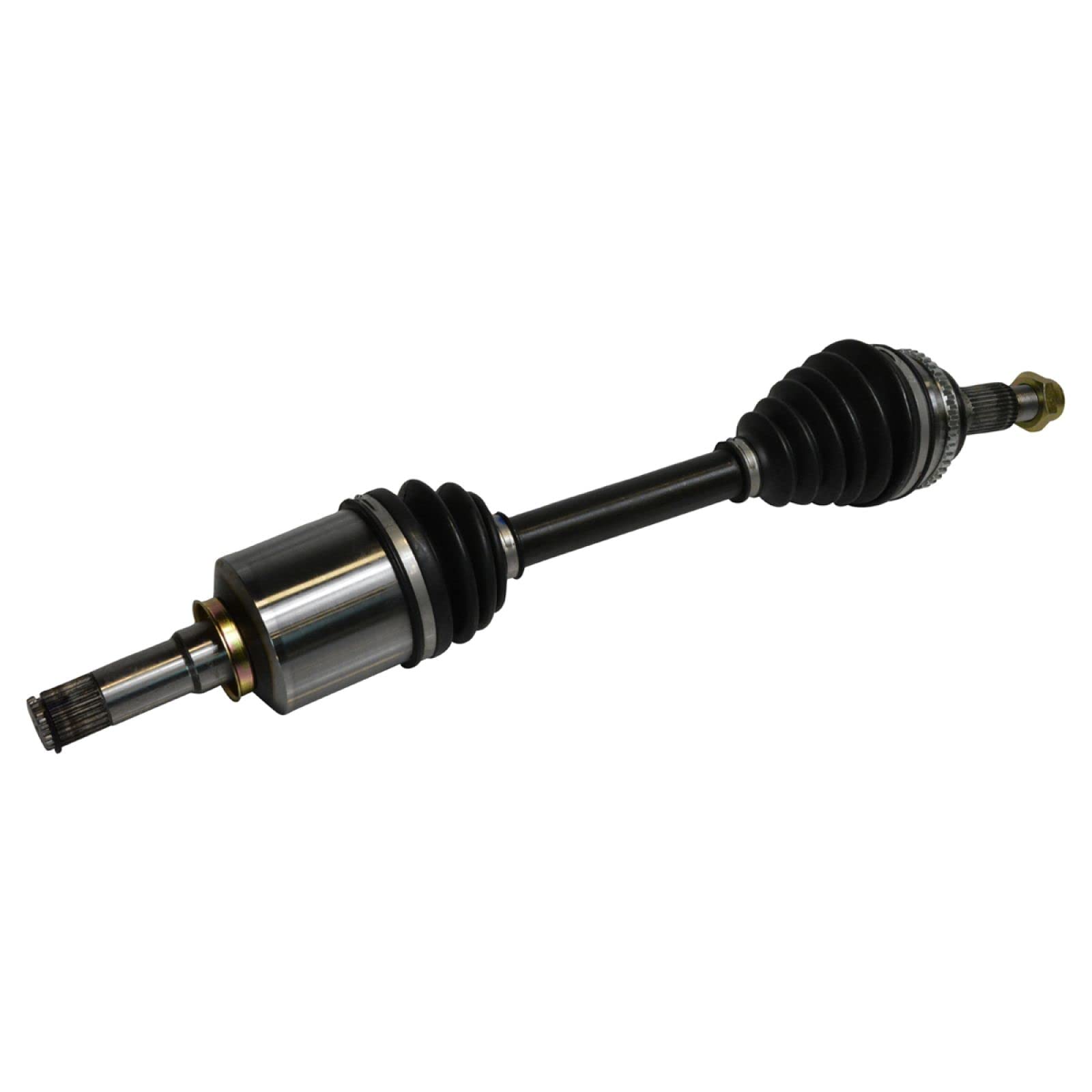 Trq Front Cv Axle Shaft Assembly Set Compatible With 2007-2014 Ford Edge 2007-2015 Lincoln Mkx