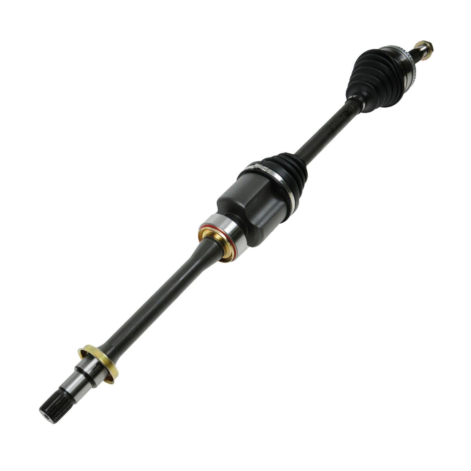 Trq Front Right Cv Axle Shaft Assembly Passenger Side Compatible With 1992-2001 Toyota Camry 1999-2001 Solara