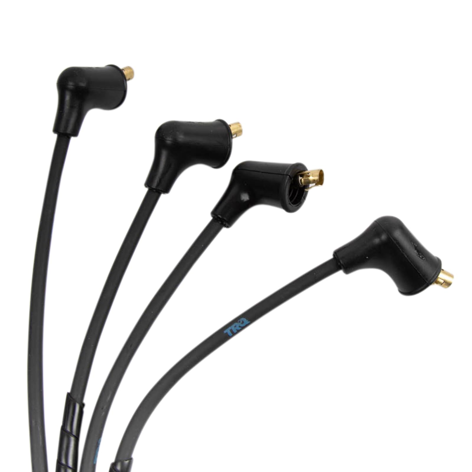 Trq Spark Plug Wire Set Compatible With 2004-2011 Mazda Rx-8