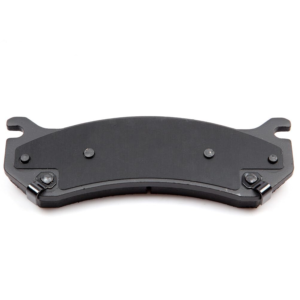 Scitoo D784 D785 Front Rear Semi-Metal Brake Pads Sets Fit For Chevrolet 1999 2000 2001 2002 2003 2004 2005 2006 2007 2008 2009