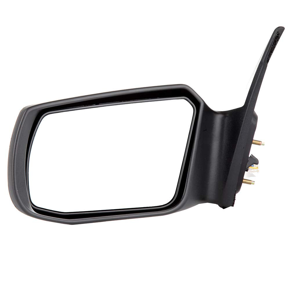 Scitoo Side View Mirror Driver Side Mirror Compatible With 2007-12 For Nissan Al WBCARB086YC65Q1