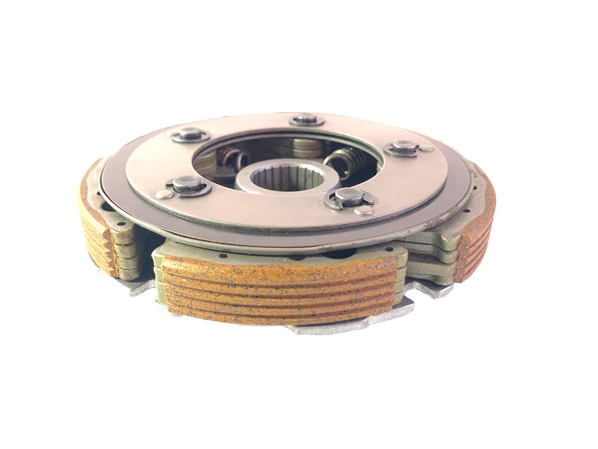 Wet Clutch Fits Yamaha Grizzly Rhino Wolverine Kodiak 400 450 (2000-2021)