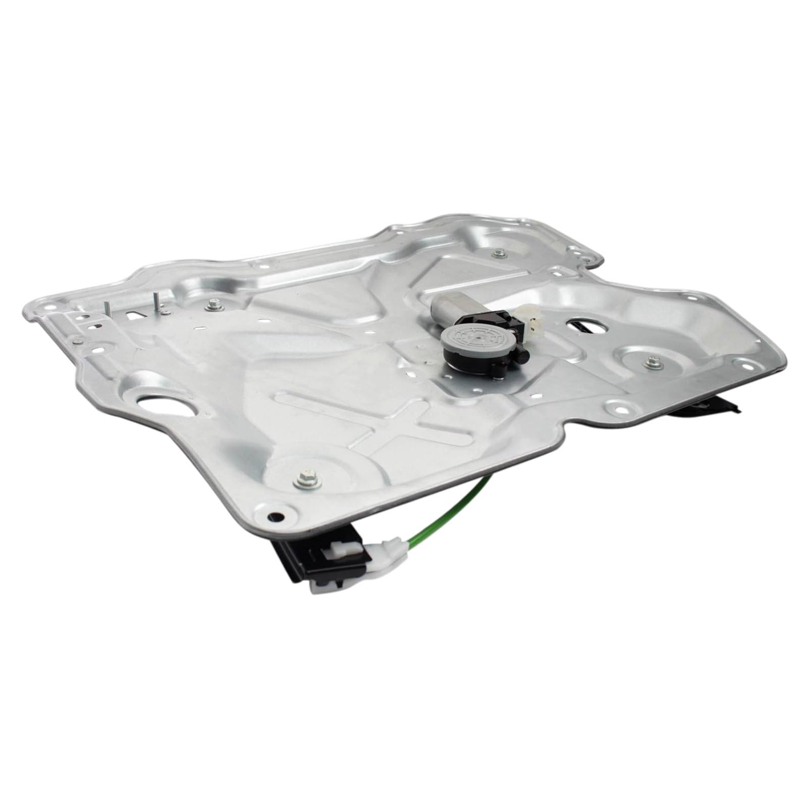 Trq Front Right Power Window Regulator & Motor Assembly Passenger Side Compatible With 2011-2012 Nissan Altima