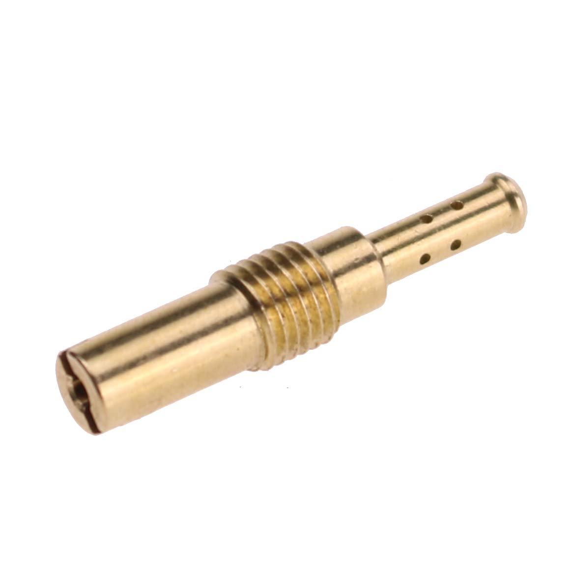 Glixal Slow Pilot Idle Jet For Keihin OKO KOSO CVK GY6 Carburetor ATV UTV Buggy Scooter Moped Dirt Bike,32,35,38,40,42,45,48,50,52,55,58,60 (12pcs set)