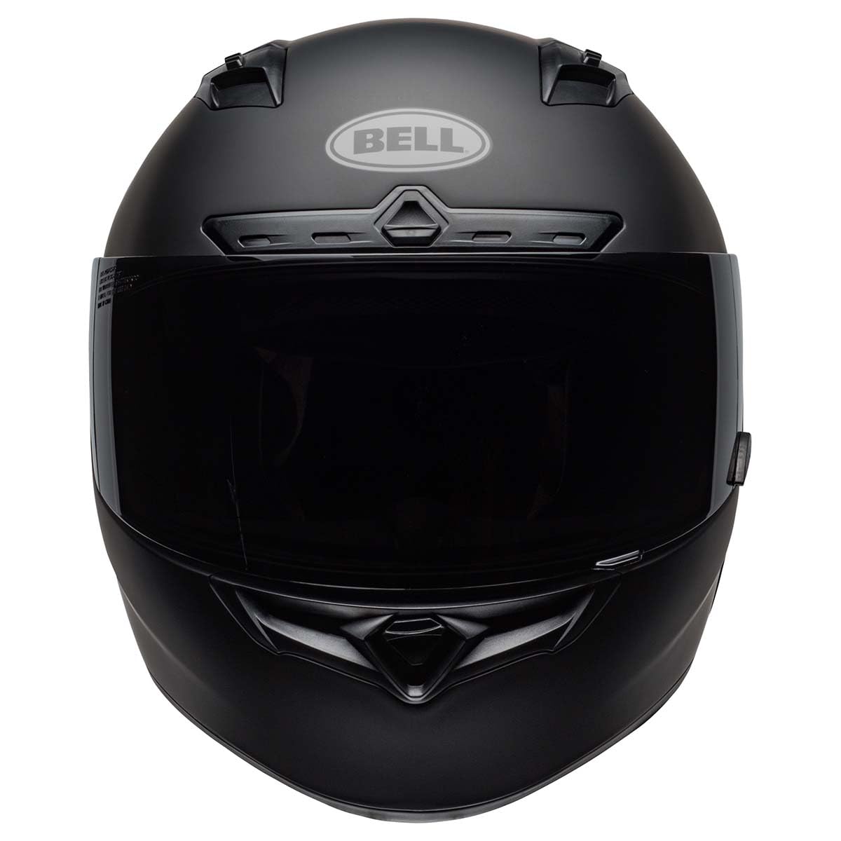 Bell Qualifier Dlx Mips Full-Face Helmet (Matte Black - Large)