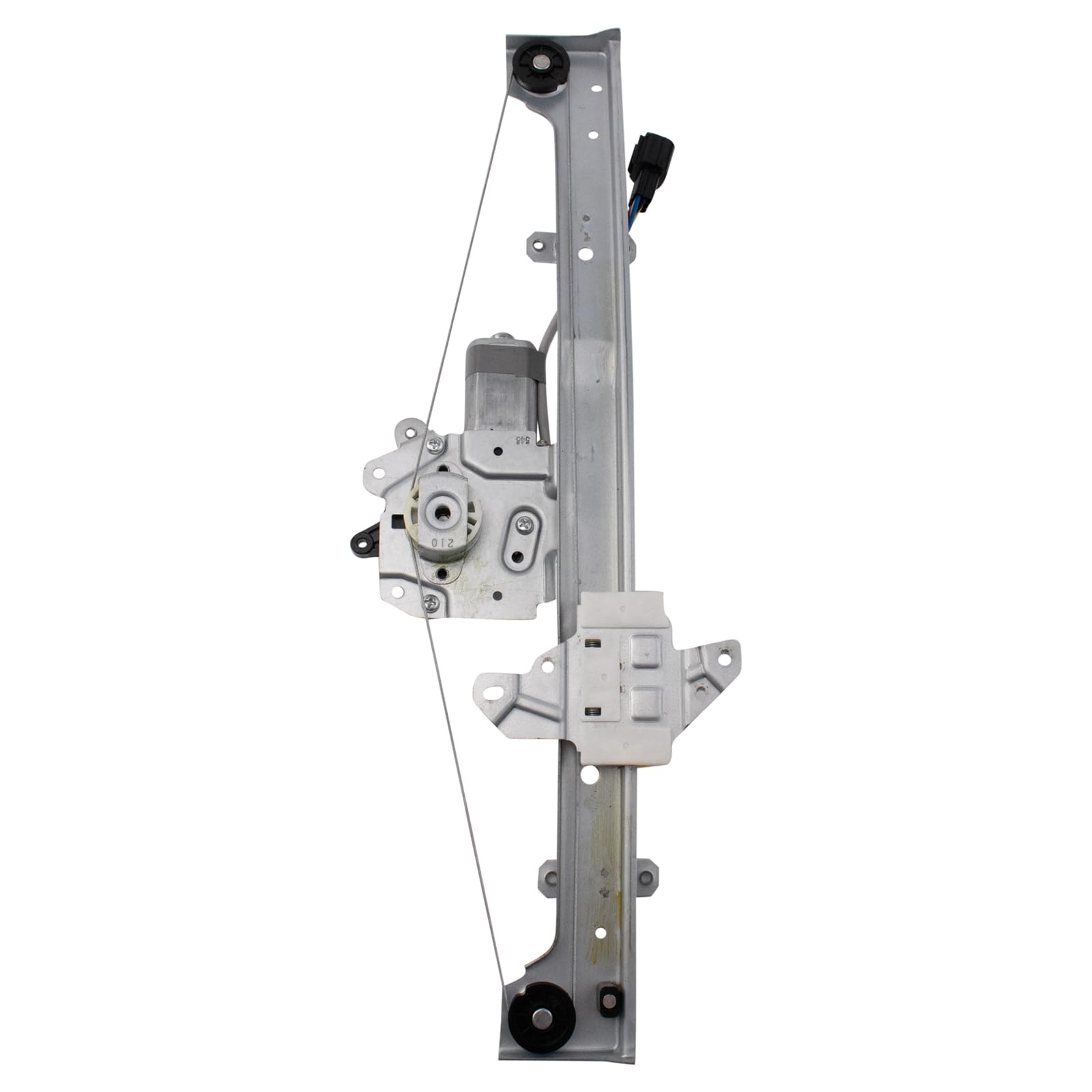 Trq Front Left Power Window Regulator & Motor Assembly Drivers Side Compatible With 2014-2020 Nissan Rogue