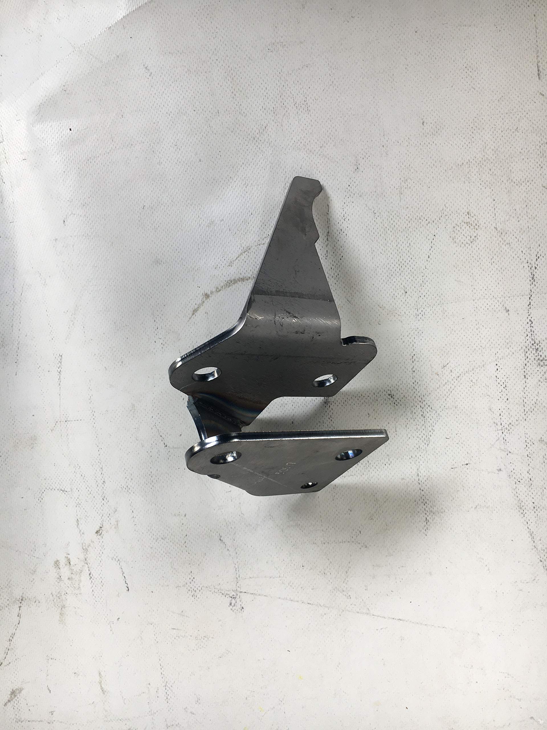 Fabtech Fts24258 Long Arm Box Kit For 5 In. Lift Crawler System For Pn[K4177M/K4177Dl/K4178Dl] Long Arm Box Kit