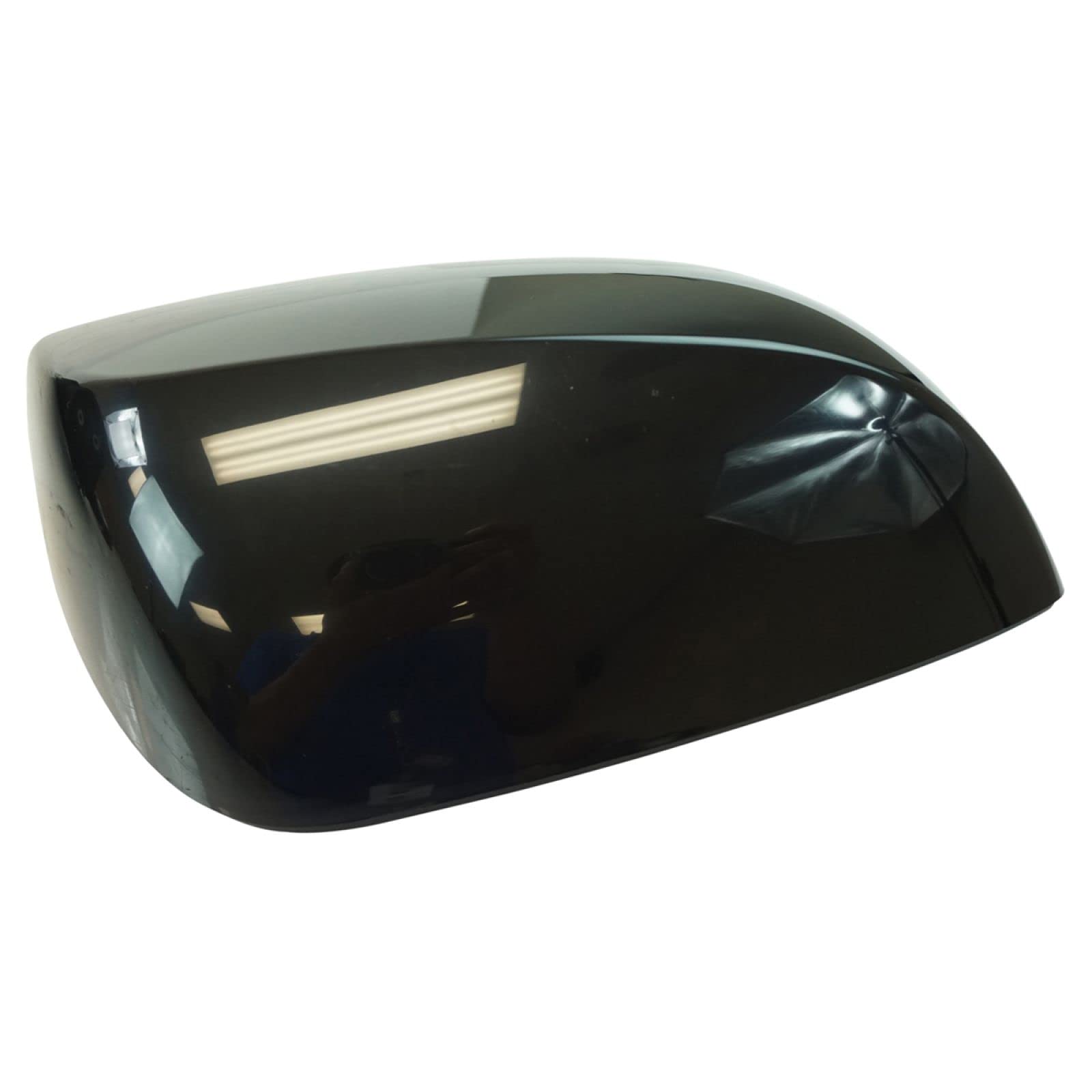 Trq Right Mirror With Heat Without Housing Turn Signal Passenger Side Compatible With 2015-2017 Subaru Legacy Outback Su1321139