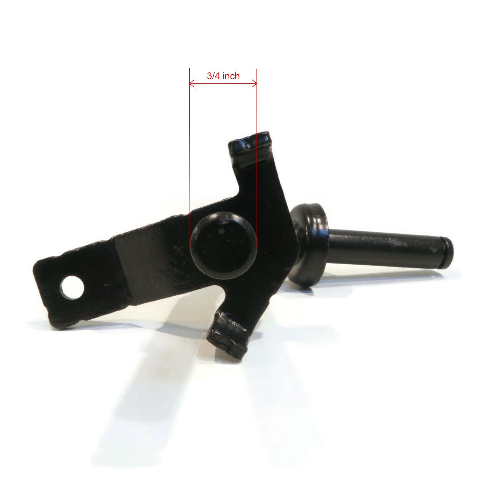 The Rop Shop | Front Steering Rh & Lh Spindle Kit For John Deere L110, L111, L118, L120, L130