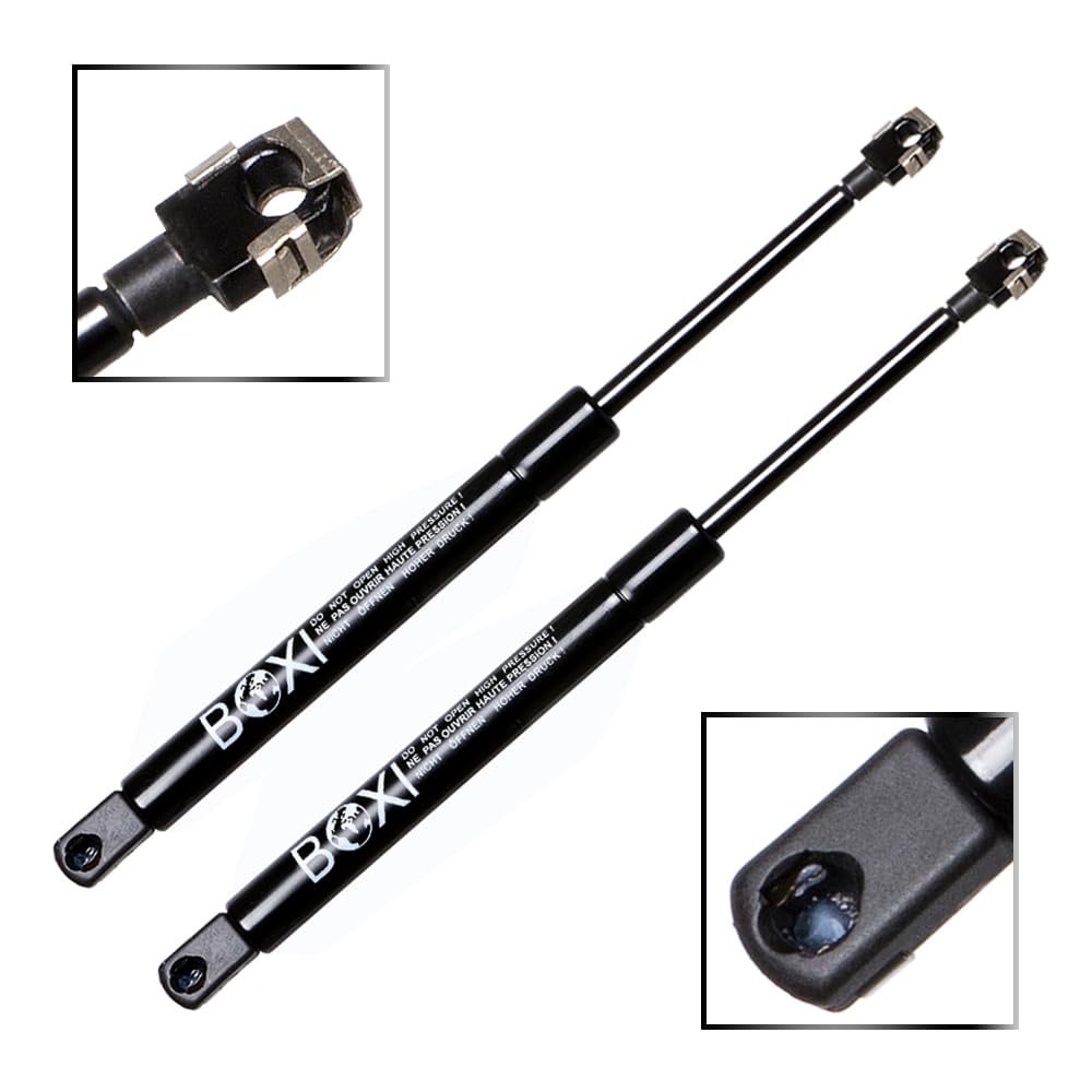 BOXI 4463 Front Hood Lift Supports Struts Shocks Springs Dampers for 1988-1996 Buick Regal/Pontiac Grand Prix, Chevrolet Lumina