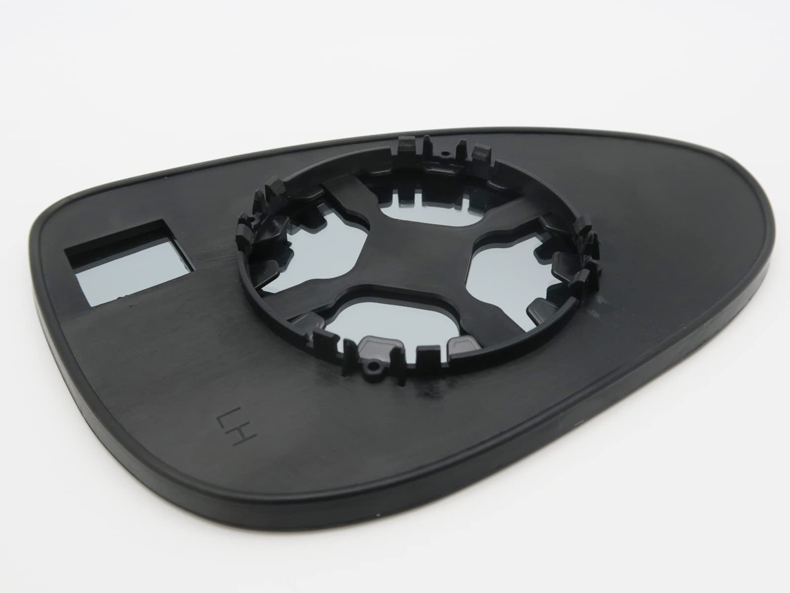 Apa Replacement Mirror Glass Non-Heated With Base For 2012-2020 Sonic Driver Left Side 95132581 Gm1324156