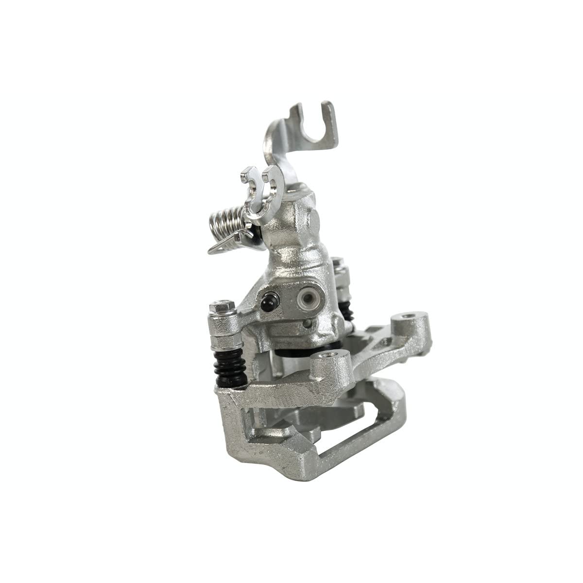 Autoshack Rear Brake Calipers Assembly Pair Set Of 2 Driver And Passenger Side Replacement For Lincoln Zephyr 2007-2012 Mkz 2006-2012 Ford Fusion 2006-2013 Mazda 6 2006-2011 Mercury Milan Fwd Bc2996Pr